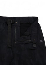 画像をギャラリービューアに読み込む, Adjustable Belt Tech Pants - Black
