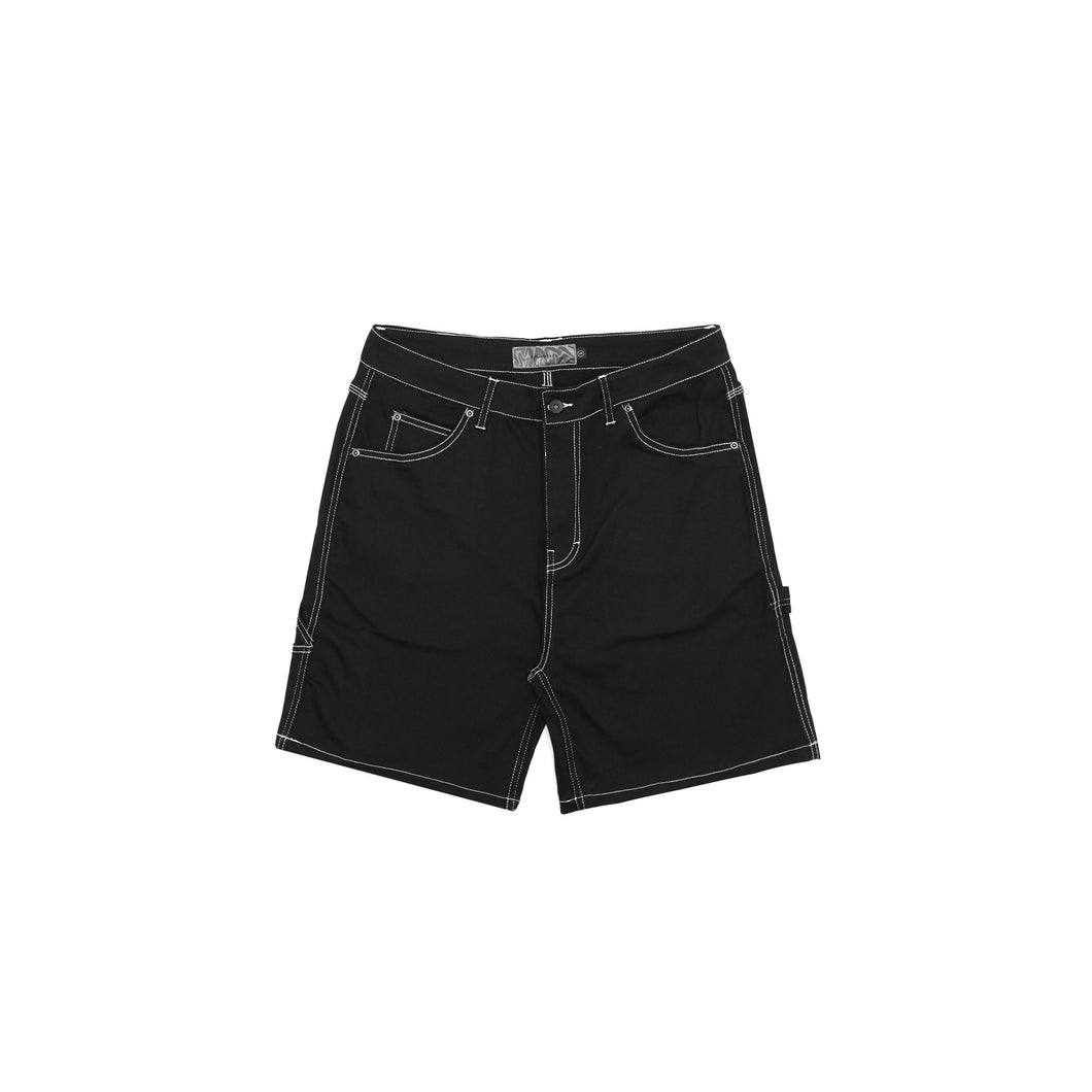 Tripley Carpenter Shorts - Black
