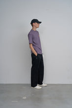 画像をギャラリービューアに読み込む, GOLF DIFFERENT Vintage-Style Tee - Purple

