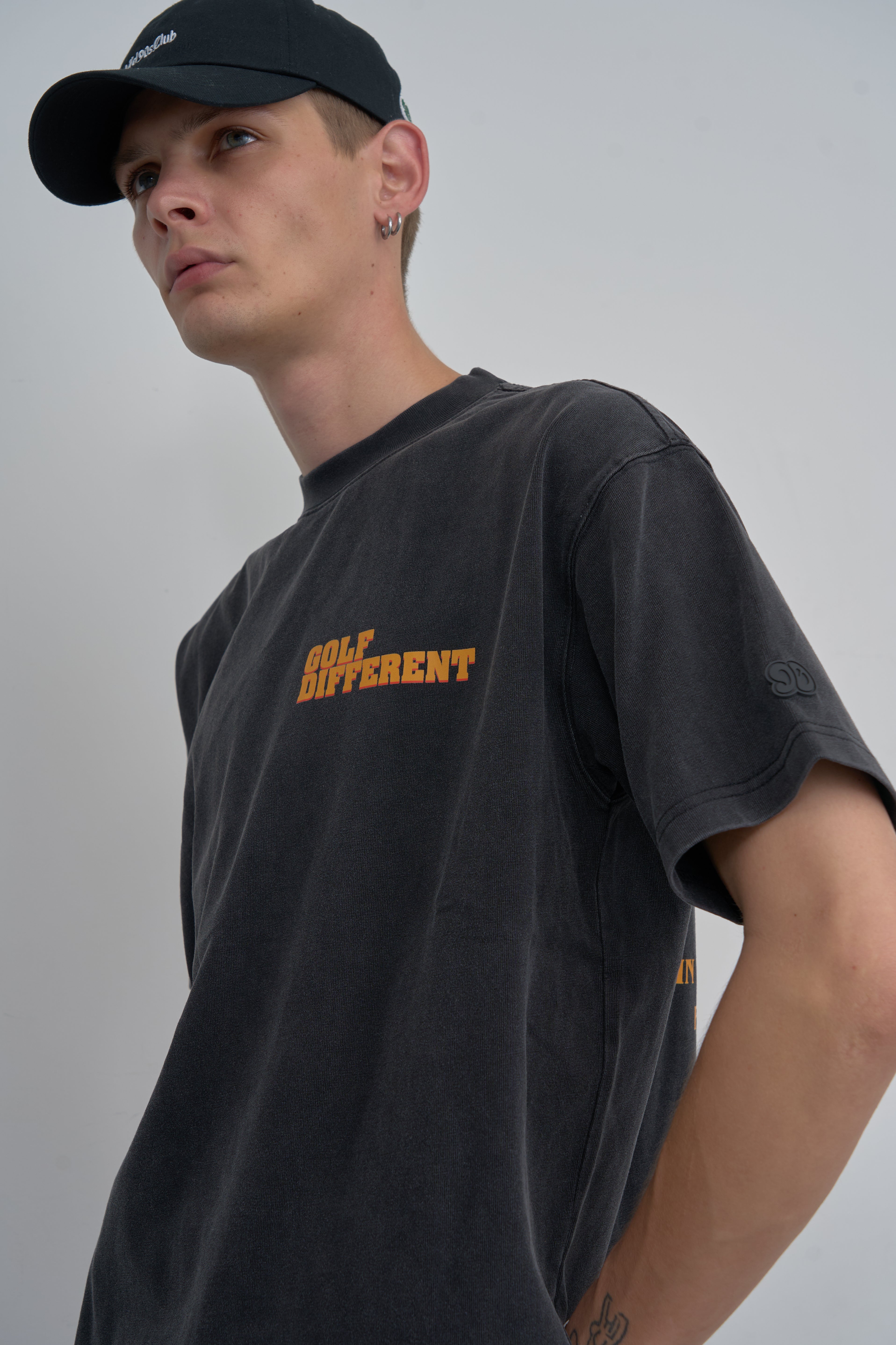 mid 90s club ポロシャツ M Mid 90s Club Originals