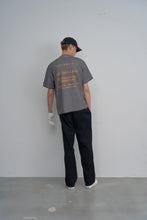 画像をギャラリービューアに読み込む, GOLF DIFFERENT Vintage-Style Tee - Light Gray
