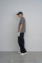画像をギャラリービューアに読み込む, GOLF DIFFERENT Vintage-Style Tee - Light Gray

