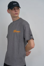 画像をギャラリービューアに読み込む, GOLF DIFFERENT Vintage-Style Tee - Light Gray
