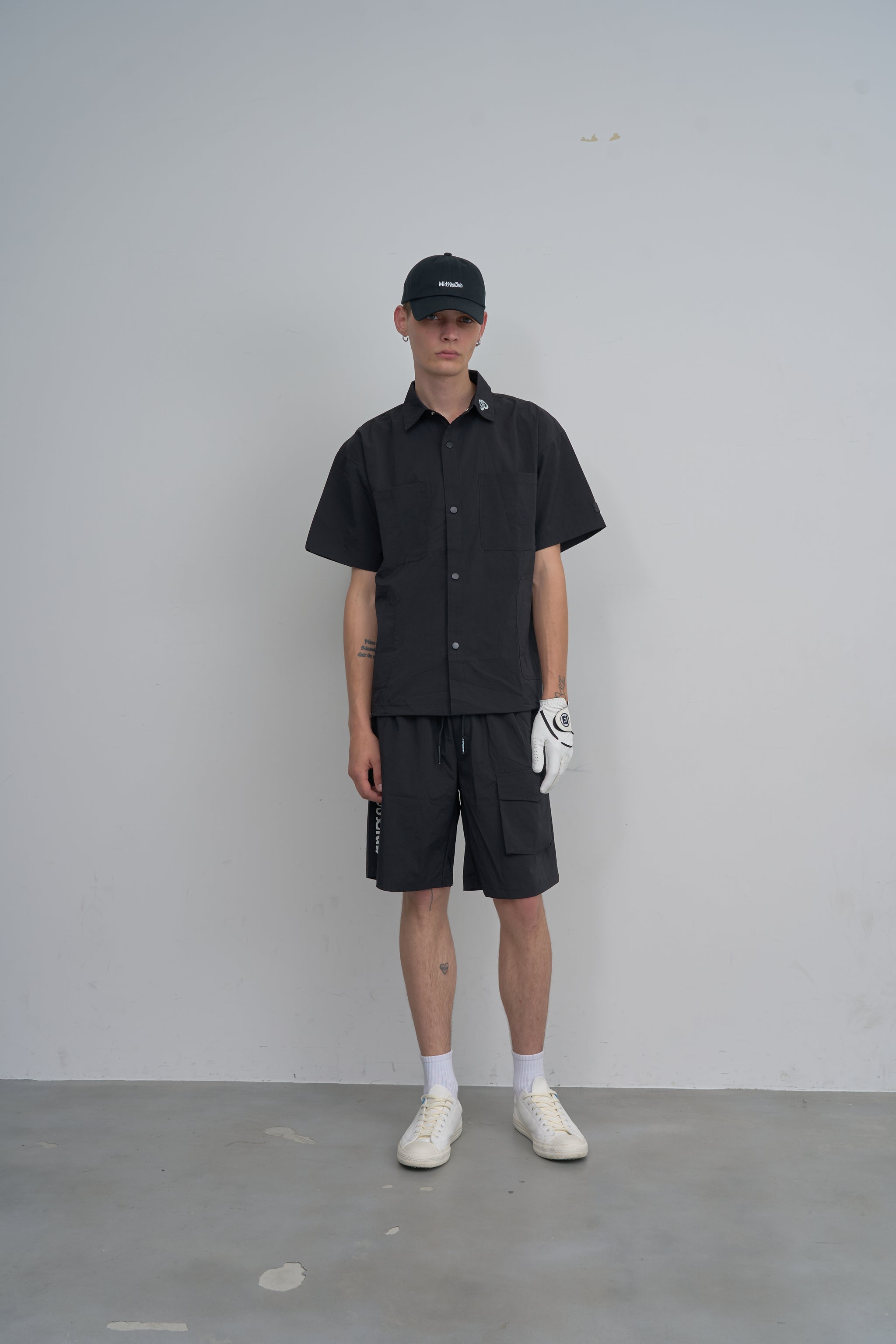 mid 90s club ポロシャツ M mid 90s club ポロシャツ M