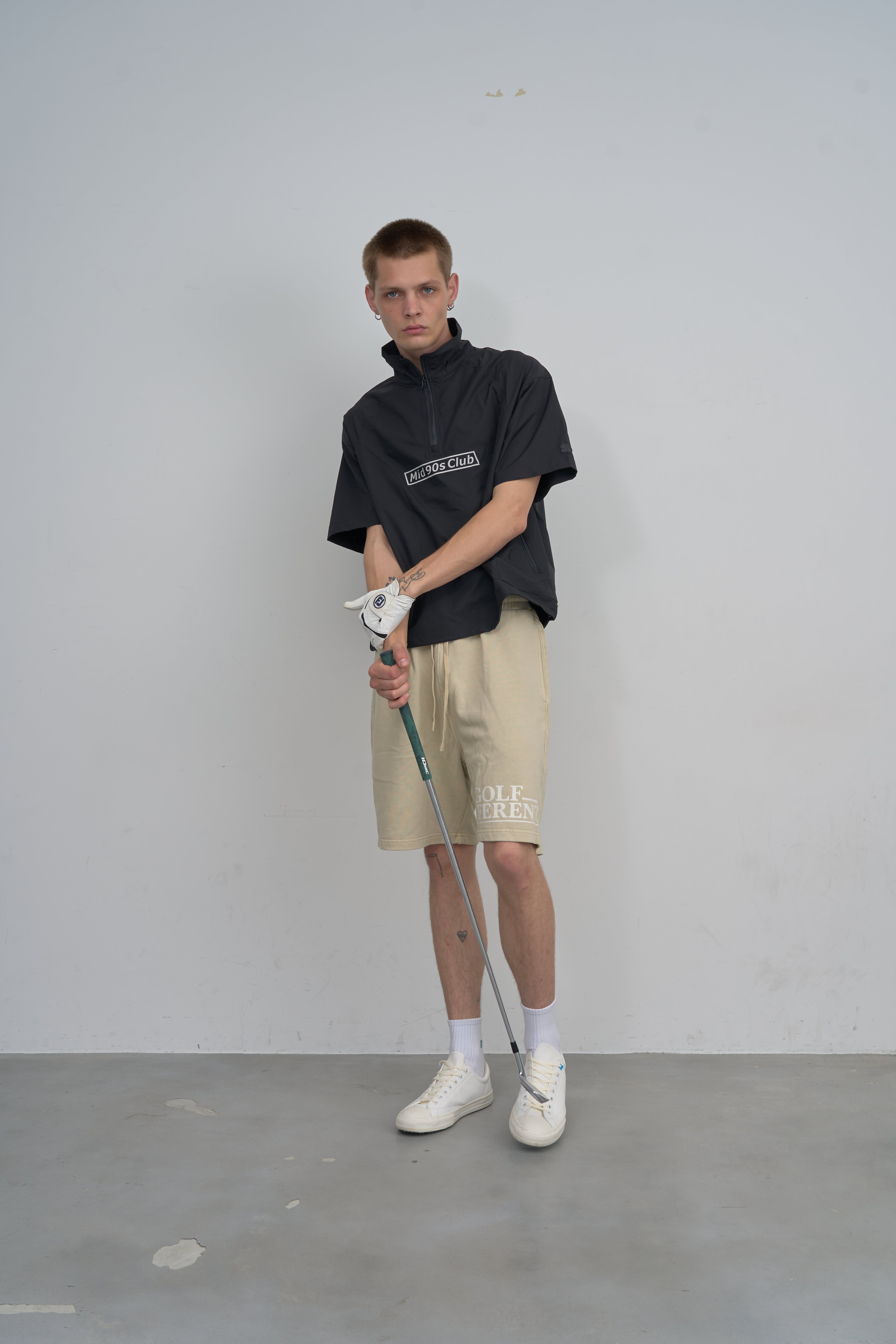mid 90s club ポロシャツ M mid 90s club ポロシャツ M