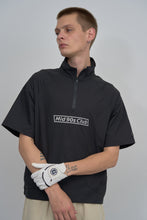 画像をギャラリービューアに読み込む, Half-Zip Tech Utility Shirt - Black

