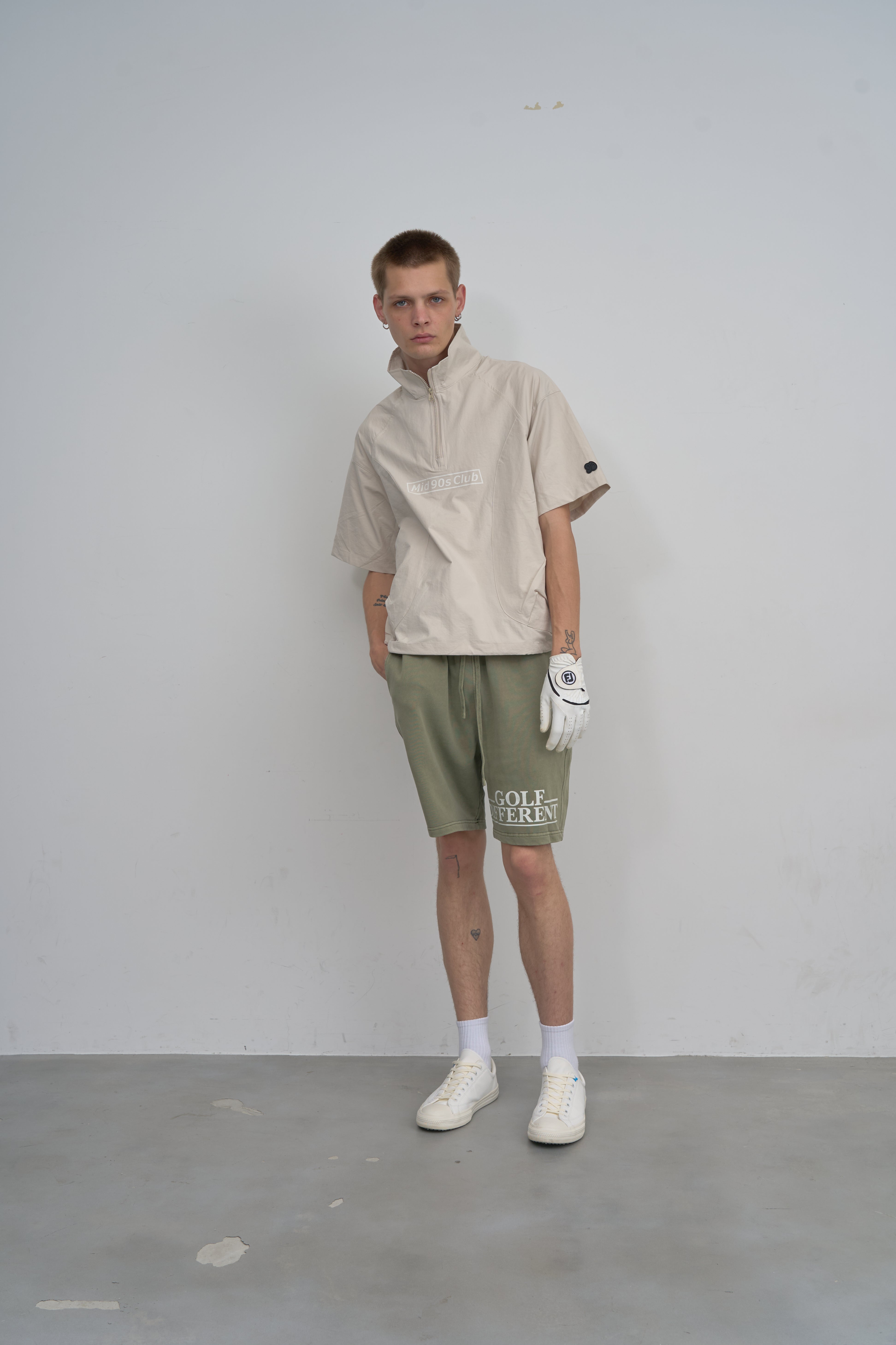 mid 90s club ポロシャツ M Mid 90s Club Originals