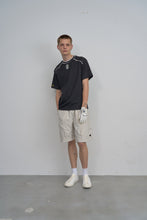 画像をギャラリービューアに読み込む, 5-Star Club Crew Neck Tee - Black
