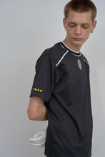 画像をギャラリービューアに読み込む, 5-Star Club Crew Neck Tee - Black
