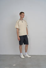 画像をギャラリービューアに読み込む, 5-Star Club Crew Neck Tee - Natural
