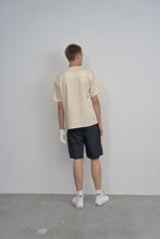 画像をギャラリービューアに読み込む, 5-Star Club Crew Neck Tee - Natural
