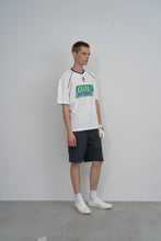 画像をギャラリービューアに読み込む, 5-Star Club Game Shirt - White
