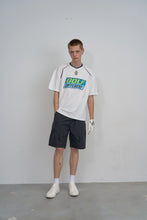 画像をギャラリービューアに読み込む, Nylon Utility Simple Logo Shorts - Black
