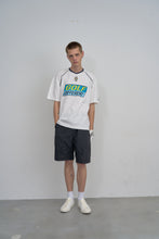 画像をギャラリービューアに読み込む, 5-Star Club Game Shirt - White
