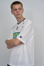 画像をギャラリービューアに読み込む, 5-Star Club Game Shirt - White
