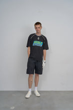 画像をギャラリービューアに読み込む, 5-Star Club Game Shirt - Black
