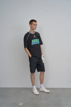 画像をギャラリービューアに読み込む, 5-Star Club Game Shirt - Black

