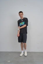 画像をギャラリービューアに読み込む, 5-Star Club Game Shirt - Black
