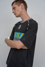 画像をギャラリービューアに読み込む, 5-Star Club Game Shirt - Black
