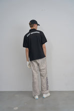 画像をギャラリービューアに読み込む, Adjustable Belt Tech Pants - Light Gray
