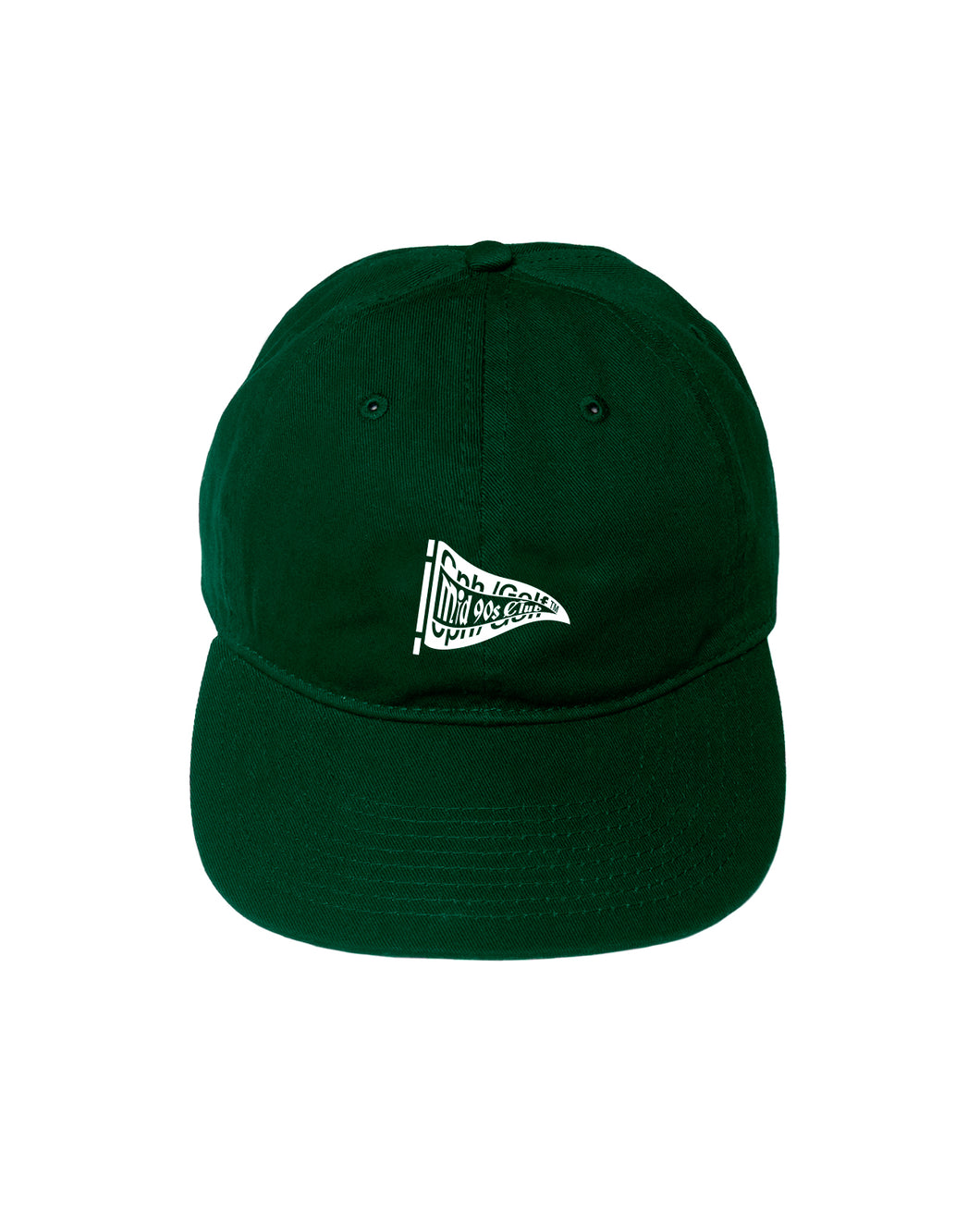 BRIGHT SIDE CAP - Green