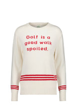 画像をギャラリービューアに読み込む, Quotes Sweater - Cream
