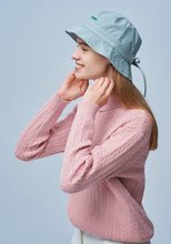 画像をギャラリービューアに読み込む, Key Logo Bucket Hat - Skyblue
