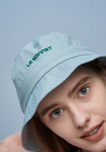 画像をギャラリービューアに読み込む, Key Logo Bucket Hat - Skyblue
