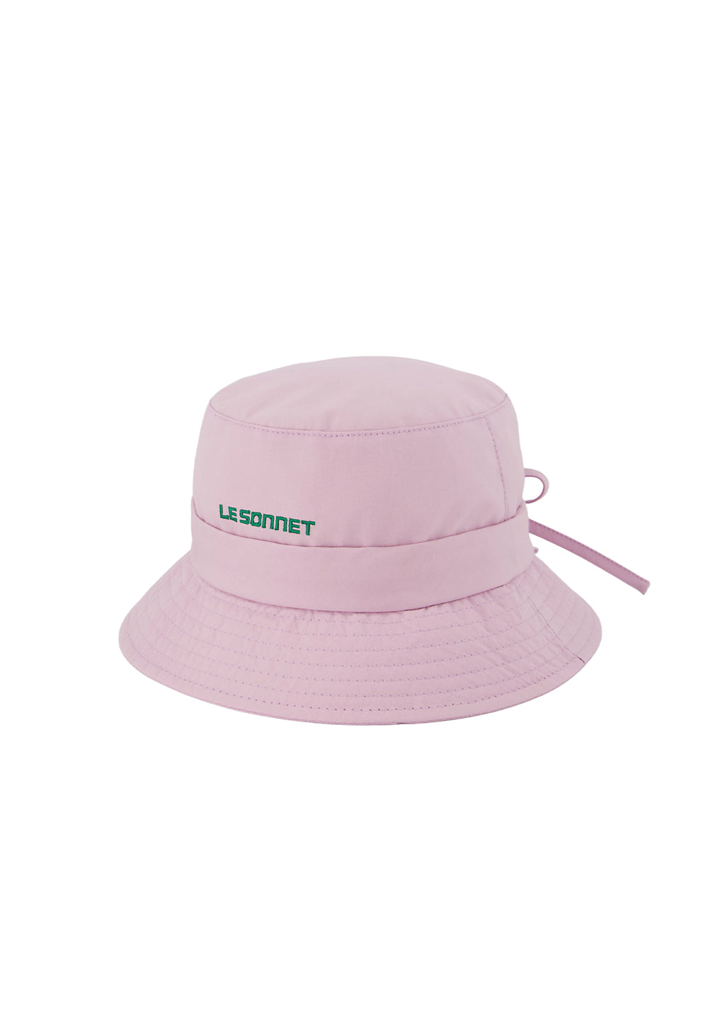 Key Logo Bucket Hat - Lavender