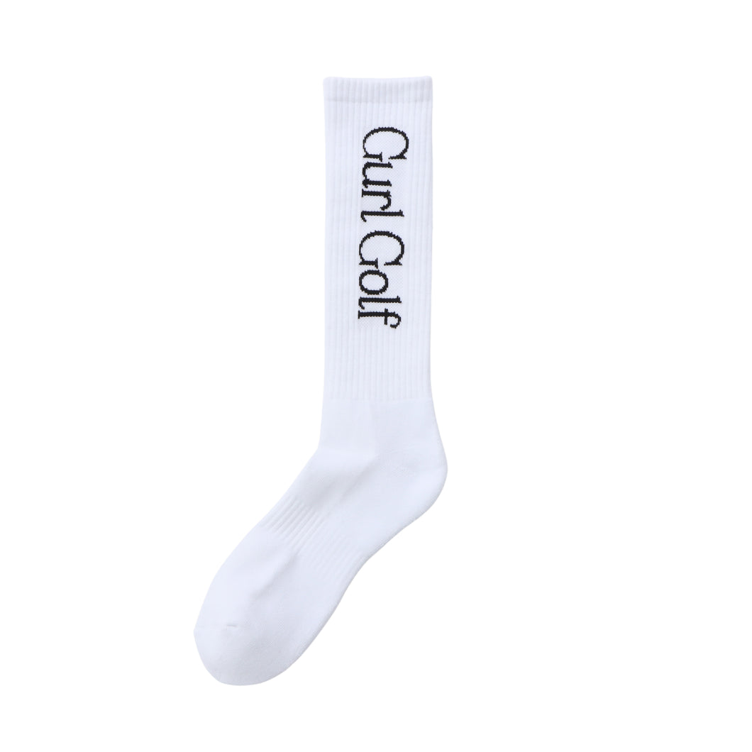 Comfy Cozy Socks - White
