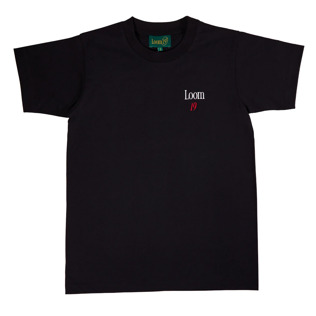 Dark Hole T-Shirt - Black