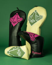 画像をギャラリービューアに読み込む, Mid 90s Club x Puttwell R90s Driver Cover - Black
