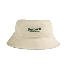 画像をギャラリービューアに読み込む, Mid 90s Club x Puttwell Paisley Reversible Bucket Hat - Off White
