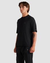 画像をギャラリービューアに読み込む, Course Bamboo T-Shirt - Black
