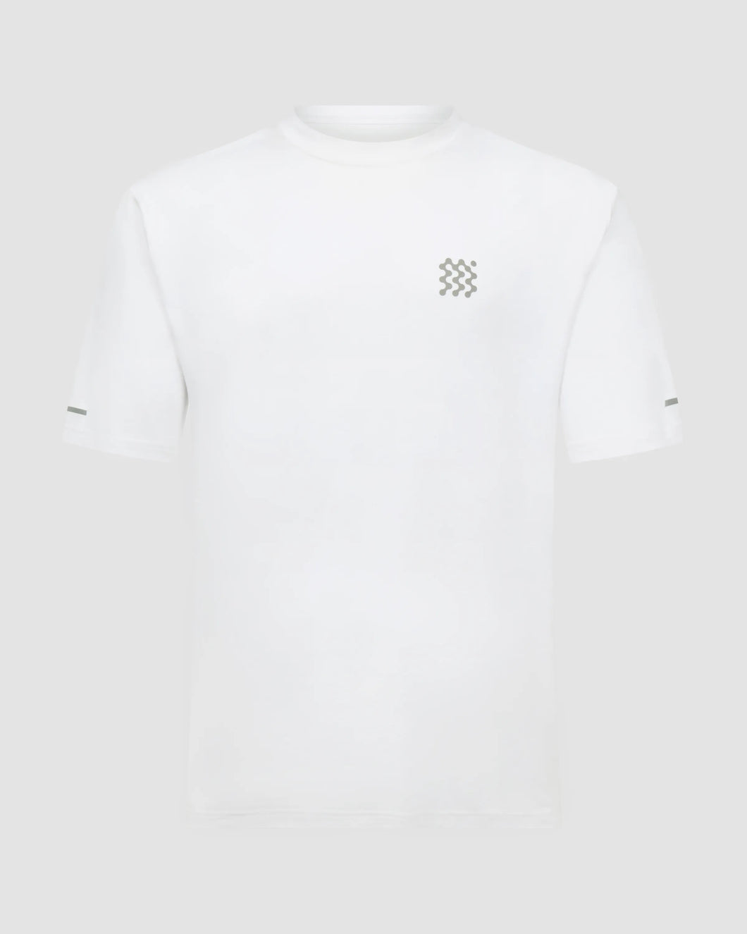 Course Bamboo T-Shirt - White